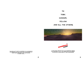 Read  A Dangerous Journey  1 Page 2 in English