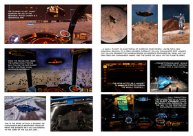 Read  A Dangerous Journey  1 Page 6 in English