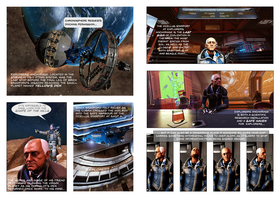 Read  A Dangerous Journey  1 Page 7 in English