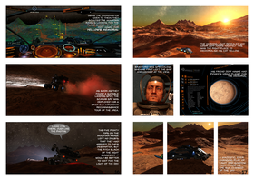 Read  A Dangerous Journey  1 Page 9 in English