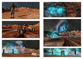 Read  A Dangerous Journey  1 Page 10 in English