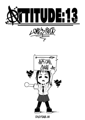 Read ATTITUDE: 13  1 Page 3 in English