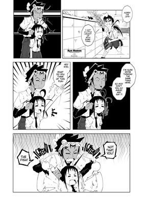 Read ATTITUDE: 13  1 Page 5 in English