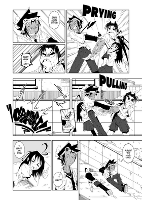 Read ATTITUDE: 13  1 Page 8 in English