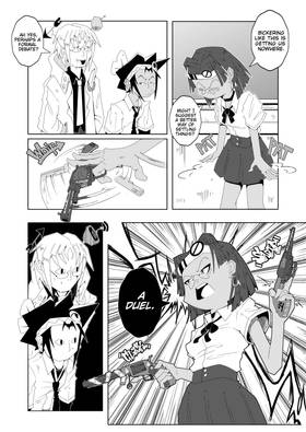 Read ATTITUDE: 13  5 Page 6 in English