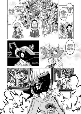 Read ATTITUDE: 13  6 Page 5 in English