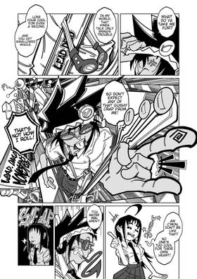 Read ATTITUDE: 13  7 Page 4 in English