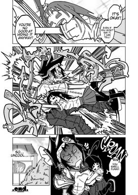 Read ATTITUDE: 13  7 Page 8 in English