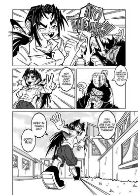 Read ATTITUDE: 13  8 Page 8 in English