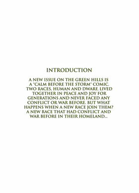 Read On The Green Hills   2 Page 2 in English