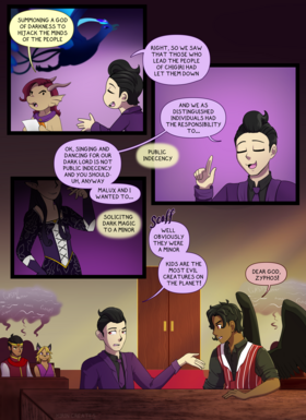 Read Meet the Maddisons  1 Page 5 in English