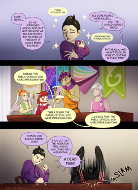 Read Meet the Maddisons  1 Page 6 in English