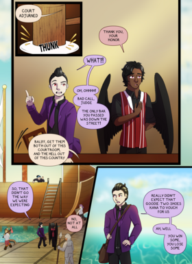 Read Meet the Maddisons  1 Page 9 in English