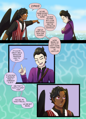 Read Meet the Maddisons  1 Page 10 in English