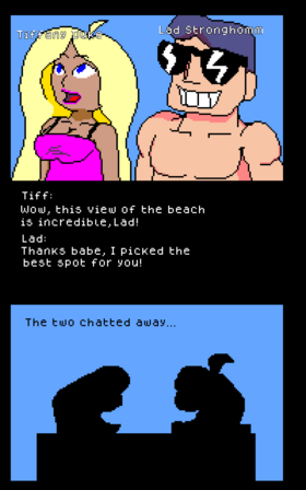 Read Beach Babe Sukeban Demo  3 Page 5 in English