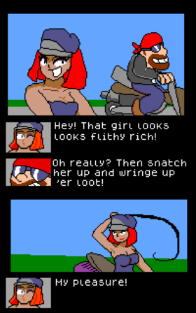 Read Beach Babe Sukeban Demo  3 Page 8 in English