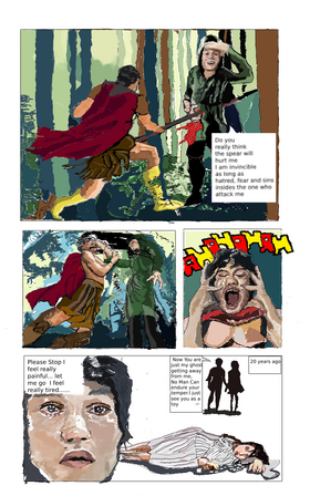 Read Braveheart Legend  1 Page 2 in English