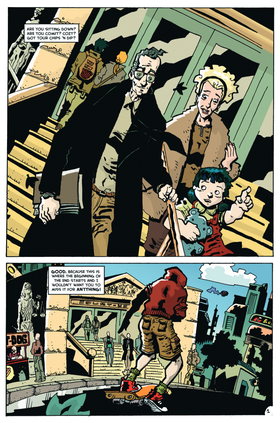 Read The Hill  1 Page 4 in English