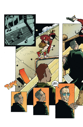 Read The Hill  1 Page 5 in English