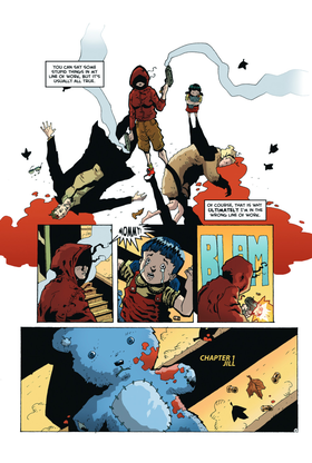 Read The Hill  1 Page 7 in English