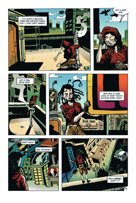 Read The Hill  1 Page 8 in English