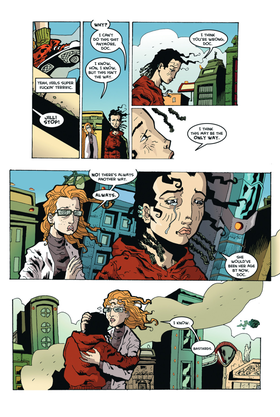 Read The Hill  1 Page 9 in English