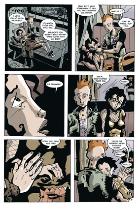 Read The Hill  1 Page 10 in English