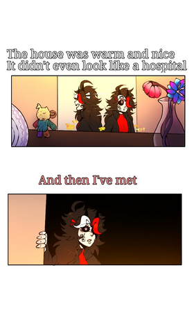 Read Dreamerphobia   1 Page 8 in English