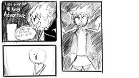 Read Otoko no bōken  4 Page 1 in English