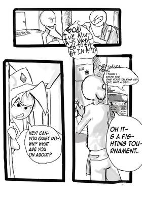Read Otoko no bōken  5 Page 5 in English
