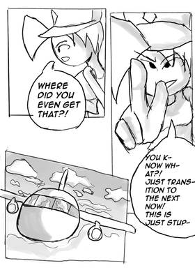 Read Otoko no bōken  5 Page 8 in English