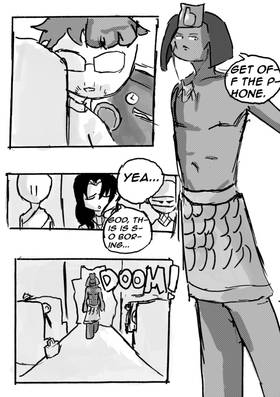 Read Otoko no bōken  5 Page 10 in English