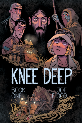 Read Knee Deep  1 Page 1 in English