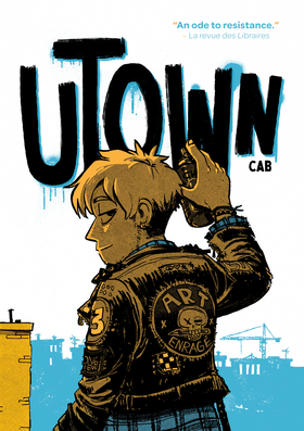 Read Utown  1 Page 1 in English