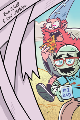 Read Wrapped Up: The Complete Collection  1 Page 3 in English