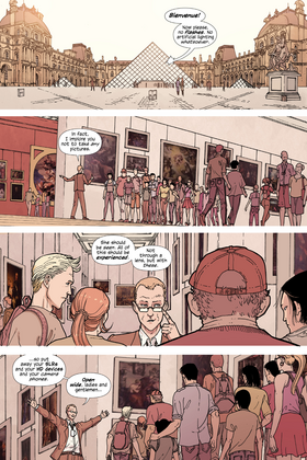 Read Art Brut  1 Page 7 in English