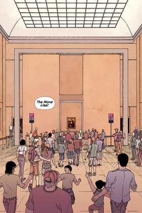 Read Art Brut  1 Page 8 in English