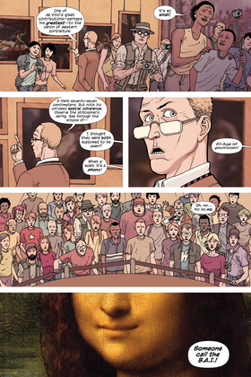 Read Art Brut  1 Page 9 in English
