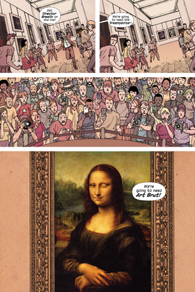 Read Art Brut  1 Page 10 in English