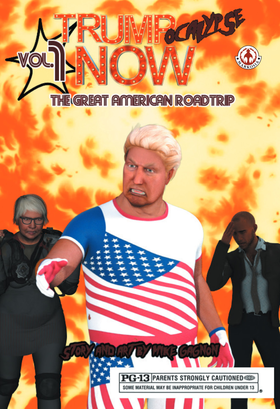 Read Trumpocalypse Now  1 Page 1 in English