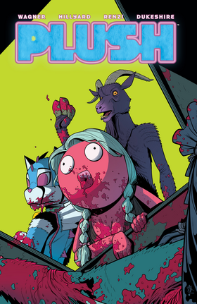 Read Plush  1 Page 1 in English