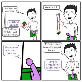 Read Iron Phallus  4 Page 1 in English