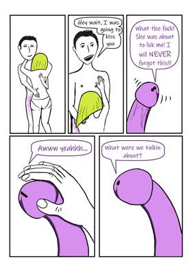 Read Iron Phallus  5 Page 1 in English