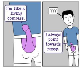 Read Iron Phallus  10 Page 1 in English