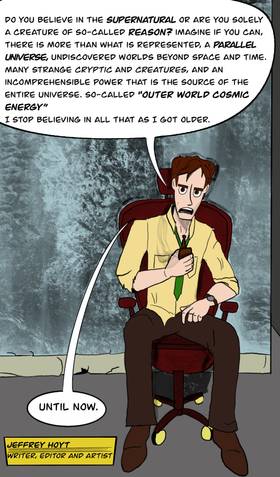 Read The Mystery Squad  1 Page 2 in English