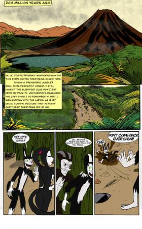 Read The Mystery Squad  2 Page 2 in English
