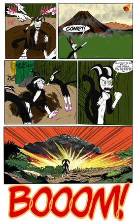 Read The Mystery Squad  2 Page 3 in English
