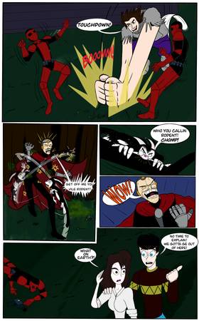 Read The Mystery Squad  2 Page 10 in English