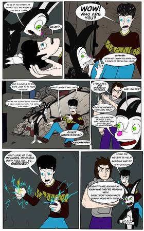 Read The Mystery Squad  2 Page 5 in English