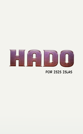 Read Hado  1 Page 1 in Spanish